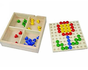 Blue Ribbon Pixel Board